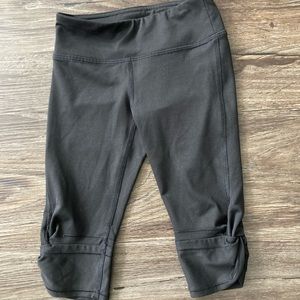 DSG Cropped Leggings
